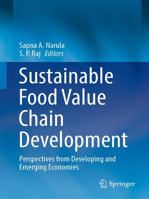 cover image of Sustainable Food Value Chain Development